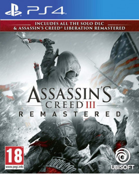 PL4 ASSASSIN'S CREED 3 +...