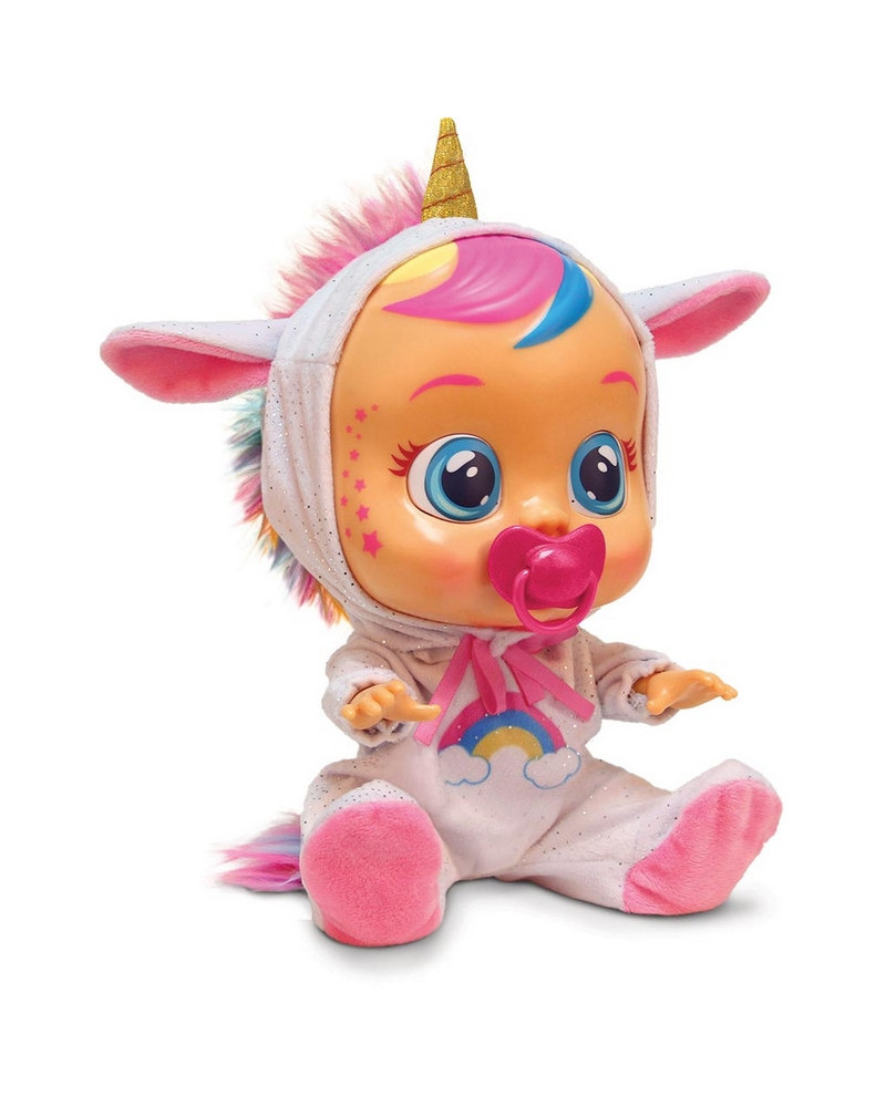 CRY BABIES DREAMY LICORNE 30CM