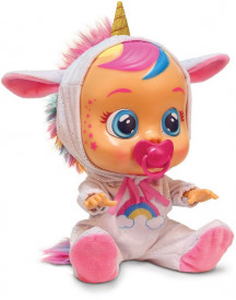 CRY BABIES DREAMY LICORNE 30CM