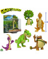 GIGANTOSAURUS DINO FIGURINES ARTICULEES