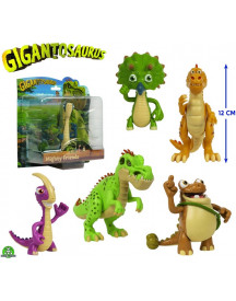 GIGANTOSAURUS DINO FIGURINES ARTICULEES