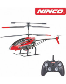 R.C. HELICO ROTORMAX 38CM 3 VOIES