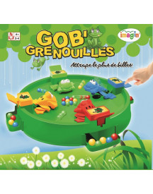 JEU DE GRENOUILLES
