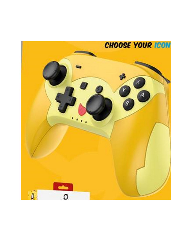 SWITCH MANETTE SANS FIL MINIBIRD PIKACHU