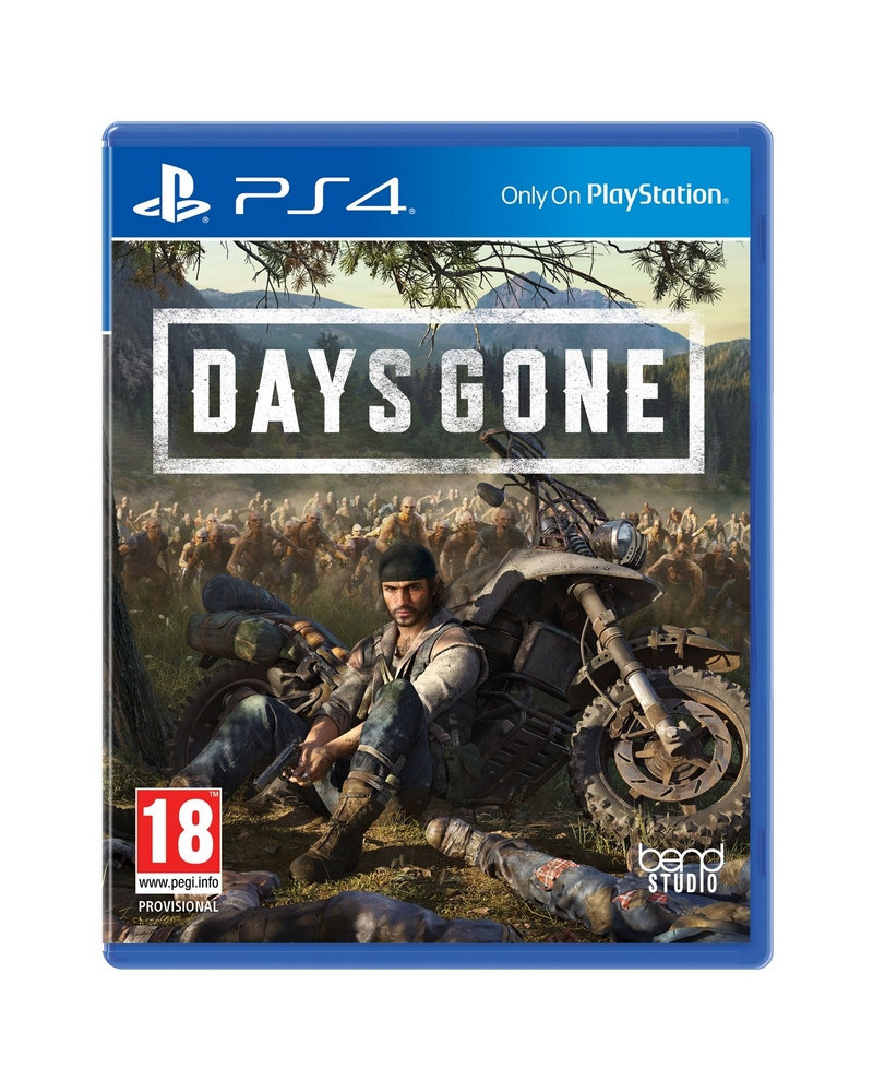 PL4 DAYS GONE