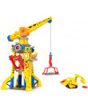 RUBBLE&CREW GRUE DE CHANTIER