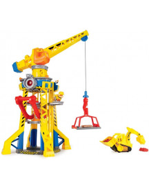 RUBBLE&CREW GRUE DE CHANTIER