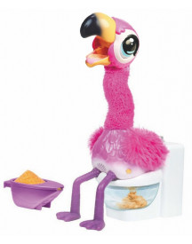 GOTTA GO FLAMINGO