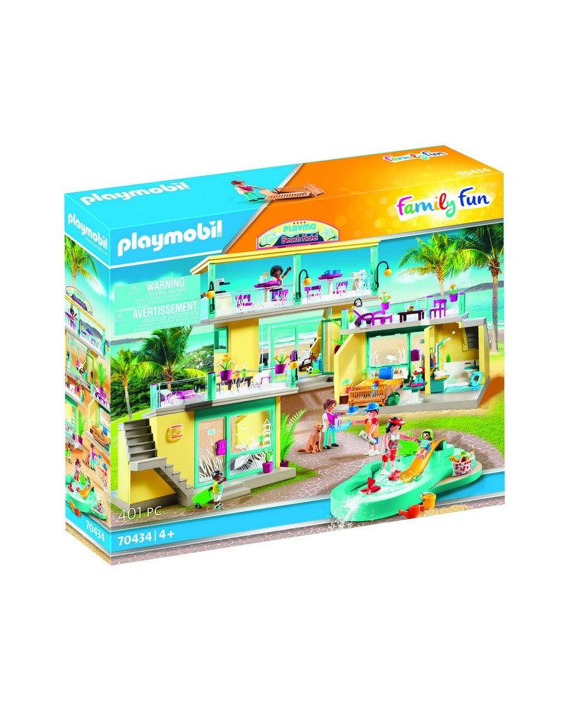 PLAYMO BEACH HOTEL