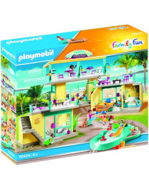 PLAYMO BEACH HOTEL