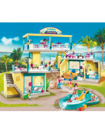 PLAYMO BEACH HOTEL