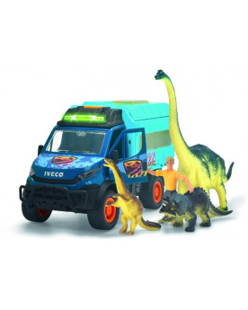 DINO WORLD LAB IVECO + 3...