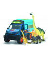DINO WORLD LAB IVECO + 3 DINOS L/S