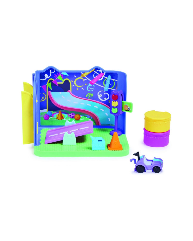 GABBY'S DOLLHOUSE SALLE DE JEUX