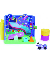 GABBY'S DOLLHOUSE SALLE DE JEUX