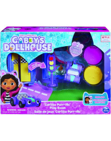 GABBY'S DOLLHOUSE SALLE DE JEUX
