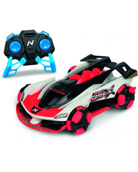 R.C. NANO OMNIX RED/WHITE
