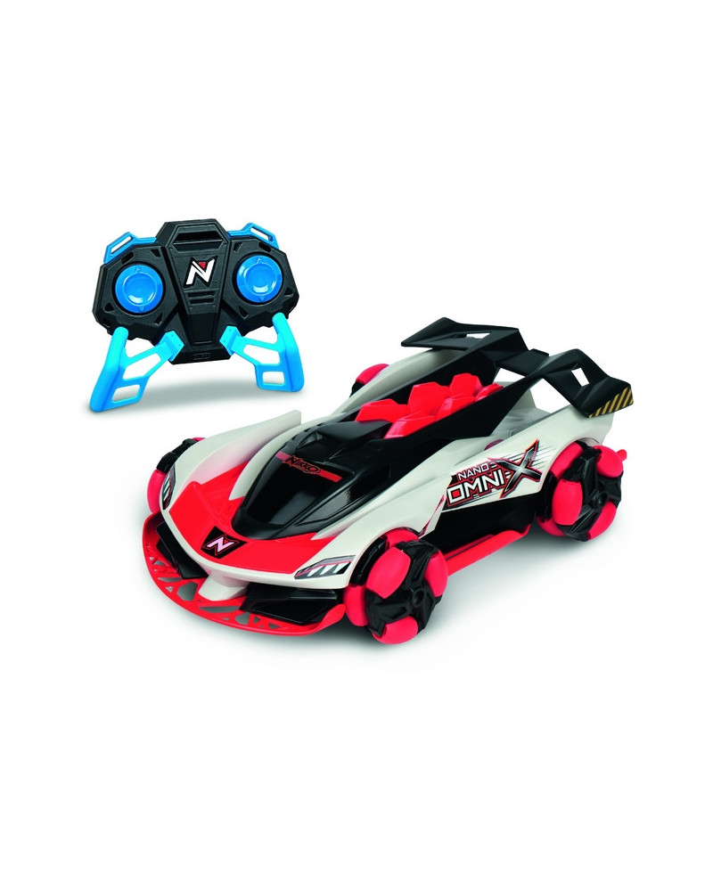 R.C. NANO OMNIX RED/WHITE