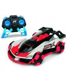 R.C. NANO OMNIX RED/WHITE