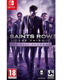 SWITCH SAINTS ROW THE THIRD - FULL PACK