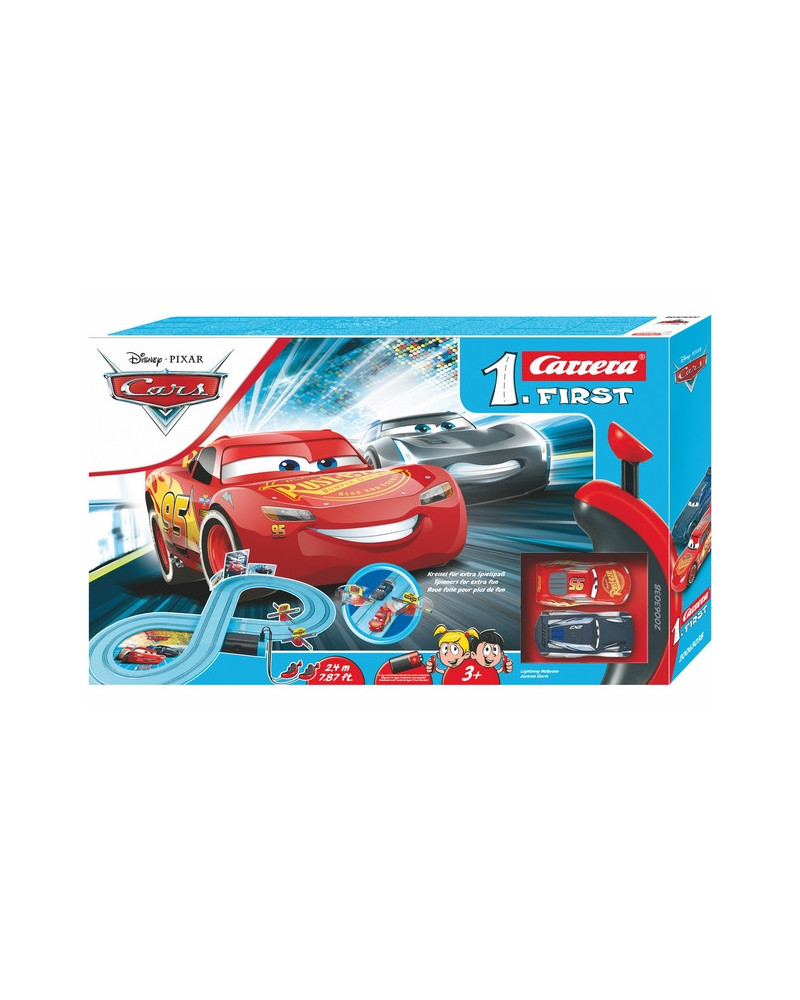 CIRCUIT MY 1ST 2.4M CARS