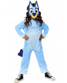 COST BLUEY + MASQUE 4/6 ANS