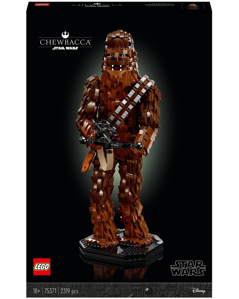 CHEWBACCA