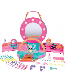 LOL SURPRISE HAIR BEADS SALON + 1 POUPEE
