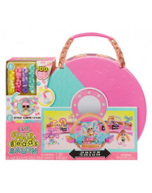 LOL SURPRISE HAIR BEADS SALON + 1 POUPEE
