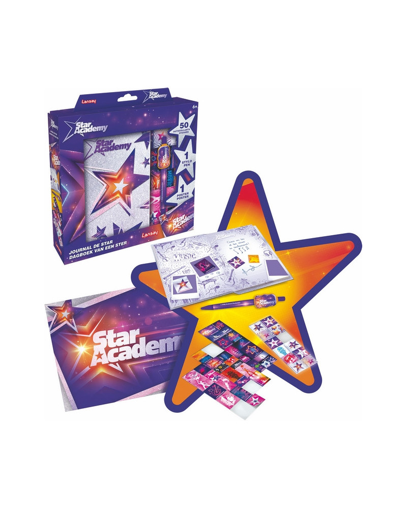STAR ACADEMY JOURNAL DE STAR