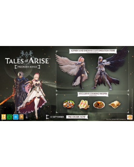 PL4 TALES OF ARISE