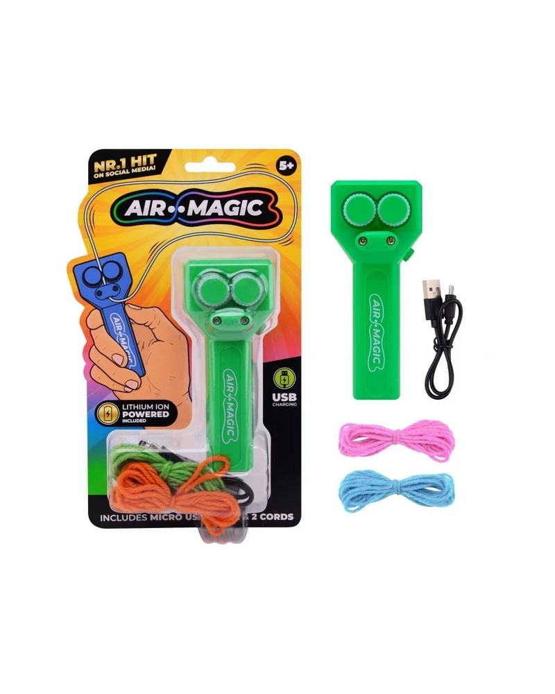 AIR MAGIC