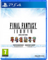 PL4 FINAL FANTASY IaVI COLLECTION ED AN.