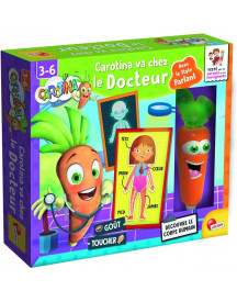 CAROTINA CHEZ LE DOCTEUR