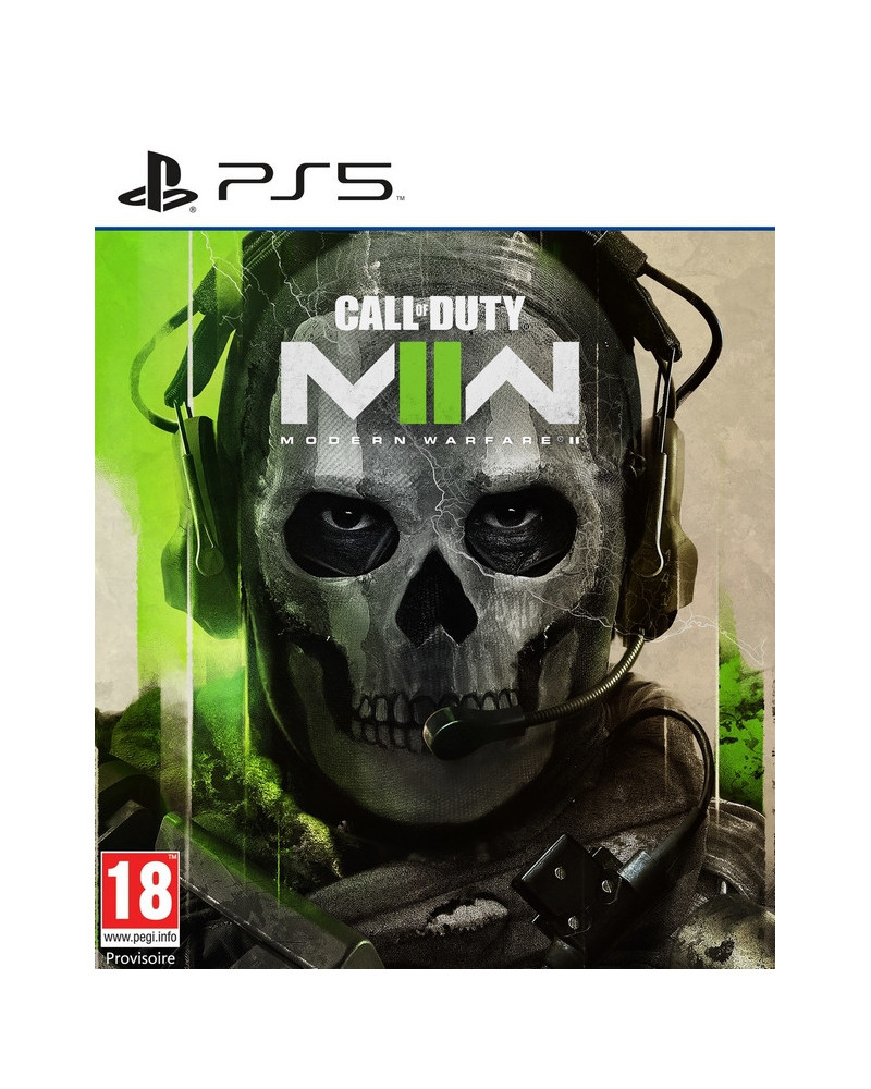 PS5 CALL OF DUTY : MODERN WARFARE 2