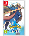 SWITCH POKEMON SWORD/EPEE  FR