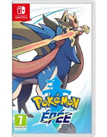 SWITCH POKEMON SWORD/EPEE  FR