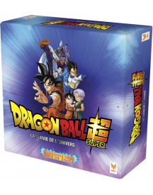 DRAGON BALL LA SURVIE DE L'UNIVERS