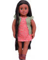 POUPEE FLORA 46CM