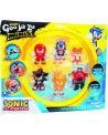 GOOJITZU SONIC MINI PACK DE 6