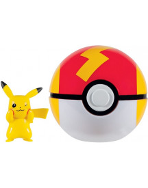 POKEMON CLIP AND GO WAVE 16