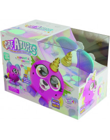 CREATURES ELEPHANT/LICORNE MARCHE/REPETE