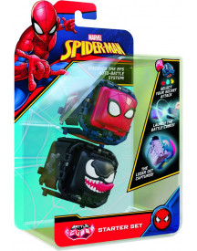 BATTLE CUBE SPIDERMAN & VENOM