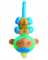FINGERLINGS SINGE BLEU LEO