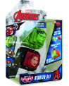 BATTLE CUBE HULK & BLACK WIDOW