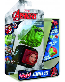BATTLE CUBE HULK & BLACK WIDOW