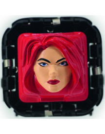 BATTLE CUBE HULK & BLACK WIDOW
