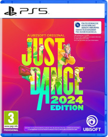 PS5 JUST DANCE 2024