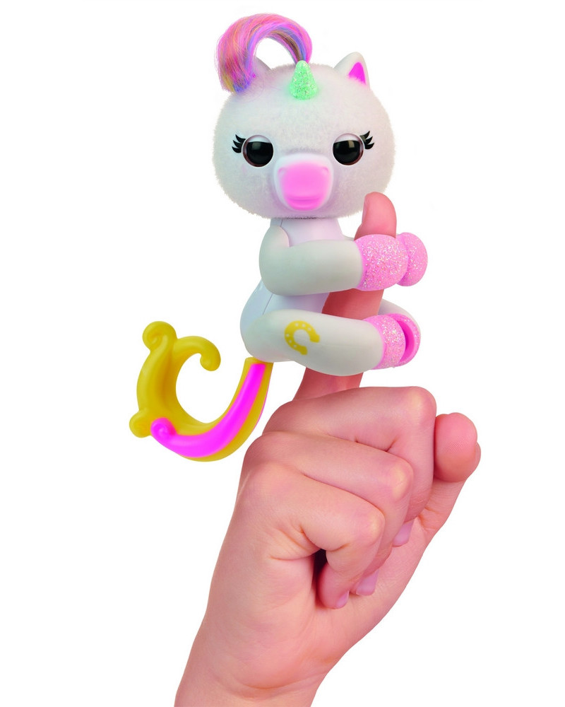 FINGERLINGS LICORNE LULU
