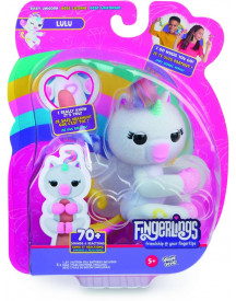 FINGERLINGS LICORNE LULU